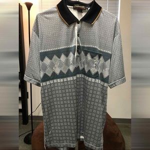 Vintage Gentlemen’s Club Polo Shirt